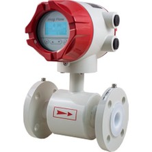 S-Meter Mag Flow Tef/ss/l/ DN32 Elektromanyetik Debimetre
