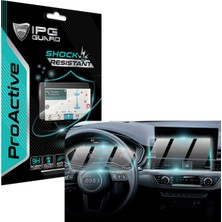 IPG Audi 2021-23 Q5 2020-24 A4 A5  10.1 Inch Navigasyon 12.3 Inch Panel 9h Ipg Proactive Koruma