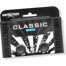 Cosmostech Kontrolfreek CLASSIC PS5/PS4 Uyumlu Analog Başlık Thumbsticks - Performans Yükseltici ve Koruyucu