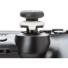 Cosmostech Kontrolfreek CLASSIC PS5/PS4 Uyumlu Analog Başlık Thumbsticks - Performans Yükseltici ve Koruyucu