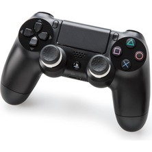 Cosmostech Kontrolfreek CLASSIC PS5/PS4 Uyumlu Analog Başlık Thumbsticks - Performans Yükseltici ve Koruyucu