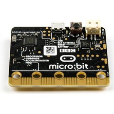 BBC Micro:bit V1.5 Programlanabilir Mikrodenetleyici Kartı