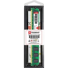 Tograt 8gb Ddr3 1333 Mhz Masaüstü Pc Ram Bellek - TGR1333D3N9/8G - 1.5V