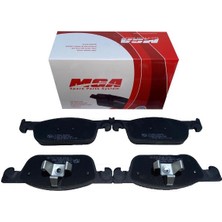 MGA Ön Disk Balata / Clio 4 - Symbol / 55646 - 410605536R