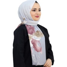 Elit Lanjeron Desenli Şal EŞ5328-11