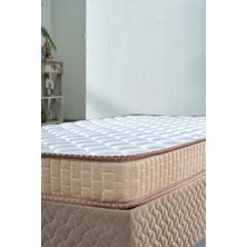 Bera Yatak Mrs. Lotus Lux 120x200 Yatak, Ergonomik Yatak (Ölçü Seçenekli)