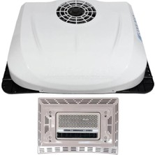 Coolman D-10000 Plus Karavan Elektrikli Tavan Kliması 24V