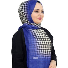 Elit Lopres Kaz Ayağı Şal EŞ5329-4