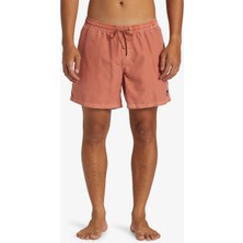 Quiksilver Everyday Surfwash 15 Erkek Kırmızı Volley Short