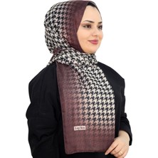 Elit Lopres Kaz Ayağı Şal EŞ5329-2