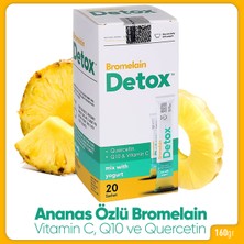 Bromelain Detox Bromelain Detox 20 Adet