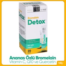 Bromelain Detox Bromelain Detox 20 Adet