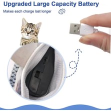 Longbangdian Shop D Stili 28CM Hareketli Balık Elektrikli Oyuncak Kedi USB Şarj Cihazı Için Interaktif Kedi Çiğneme Isırığı Oyuncaklar Malzemeleri Yavru Kedi Balık Flop Kedi Sallayarak Oyuncak (Yurt Dışından)