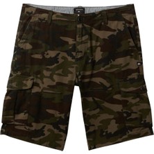 Quiksilver Crucial Battle Cargo Erkek Walkshort