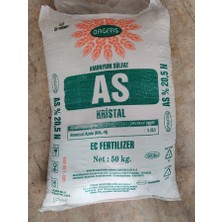 Amonyum Sülfat %21 Azotlu Gübre 10 kg