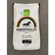 Hydroponica Magnezyum Sülfat (Mgso4) 25 kg Çuval