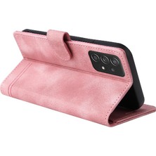 YH Mall Samsung Galaxy Için Flip Case A53 5g Cüzdan Basit Iş Kapak Çevirin (Yurt Dışından)