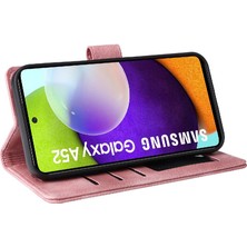 YH Mall Samsung Galaxy Için Flip Case A53 5g Cüzdan Basit Iş Kapak Çevirin (Yurt Dışından)