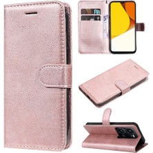 YH Mall Vivo Y35/Y22S/Y22 Iş Cüzdan Telefon Kılıfı Için Flip Case Yüksek Kalite (Yurt Dışından)