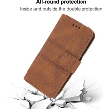 YH Mall Oppo Oppo 11 5g Darbeye Koruyucu Cüzdan Kılıf Pu Için Flip Case (Yurt Dışından)