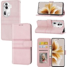 YH Mall Oppo Oppo 11 5g Darbeye Koruyucu Cüzdan Kılıf Pu Için Flip Case (Yurt Dışından)