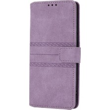 YH Mall Xiaomi Mi 11 Için Flip Case Ultra Kickstand Cüzdan Kılıf Darbeye Kapatma (Yurt Dışından)