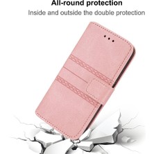 YH Mall Xiaomi 12/12X/12S Cüzdan Kılıf Manyetik Kapatma Kickstand Pu Için Flip Case (Yurt Dışından)