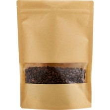 Gizpak Doypack Kilitli Poşet 16 x 27 cm