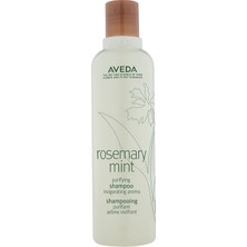 Aveda Rosemary Mint Purifying Shampoo Ferahlatıcı ve Arındırıcı Şampuan 250ML