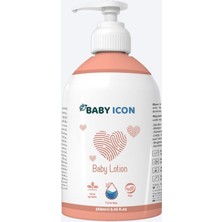 Baby Icon 2 In 1 Ikili Yaz Seti Bebek Losyonu & Bebek Güneş Kremi