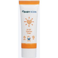 Baby Icon 2 In 1 Ikili Yaz Seti Bebek Losyonu & Bebek Güneş Kremi