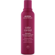 Aveda Color Control Rich Shampoo Boyalı Saçlar Için Şampuan 200ML