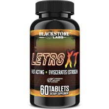 Black Stone Labs Letro Xt Pct 60 Tablet