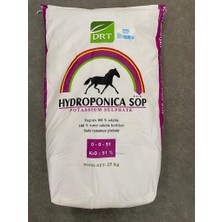 Hydroponica Potasyum Sülfat (0-0-51) 25 kg Çuval