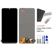 Tkgz Vivo V21 LCD Ekran Dokunmatik  Kalite + B-7000 + Tamir Seti