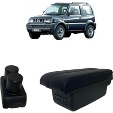 NKT GROUP Suzuki Jimny  Kol Dayama 2007-2018 Delmesiz Vidasız Kolçak