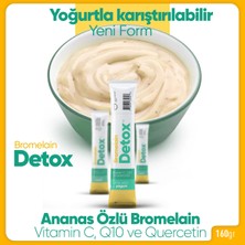 Bromelain Detox 2 Kutu