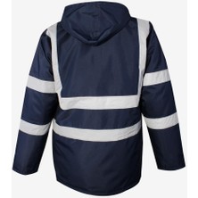 Kardelen İş Elbiseleri Salix Oxford Parka