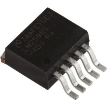 Powermaster Lm 2596S Adj TO-263-5 Entegre Devre