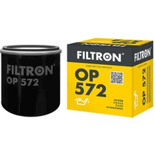 Filtron Op 572 Yağ Filitresi Corolla