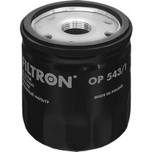 Filtron Op 543/1 Yağ Filitresi Boxer-Jum