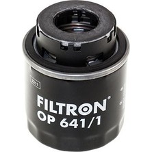 Filtron Op 641/1 Yağ Filitresi Golf-Passat-Jetta