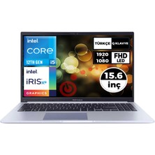 Asus Vivobook 15 I5-1235U 24GB 1tb SSD 15.6" Fhd Windows 11 Pro Taşınabilir Bilgisayar X1502ZA-EJ1067 018