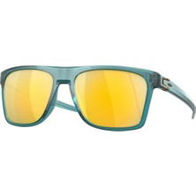 Oakley Leffingwell Mtartsrf W/ Prizm 24K Pol Erkek Gözlük 0OO9100-OAK.910006