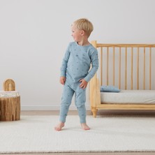 Ergopouch Organik Pamuklu 2 Parça Uzun Pijama 0.2 TOG