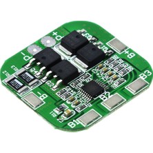 Area Elektronik 4s 20A Bms Lityum 18650 Balans Pil Şarj Koruma Devresi