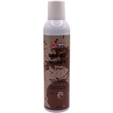 My Bake Bronz Metalik Sprey Gıda Boyası 250 ml
