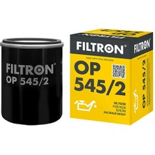 Filtron Op 545/2 Yağ Filitresi Doblo-Albea