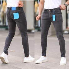 Redcode Jeans Erkek Likralı Slim Fit Kot Pantolon-Jean
