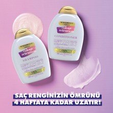 Ogx Colour Retention Renk Koruyucu Sülfatsız Şampuan